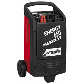 Установка пуско-зарядная ENERGY 650 START 230-400В Telwin Energy 650 Start 3296