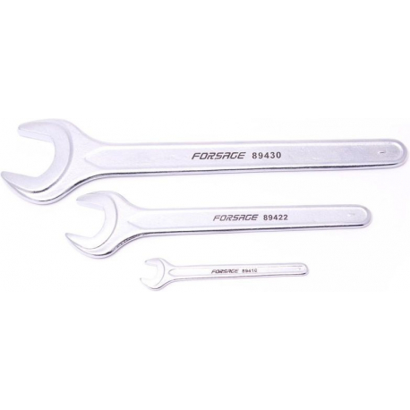 ключ рожковый 16х17мм Forsage F-7541617 2222