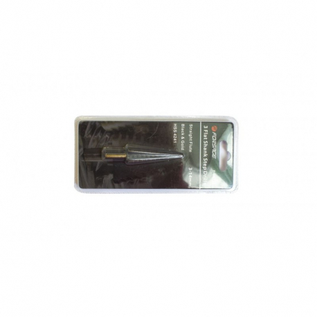 Сверло ступенчатое HSS4241(3-14мм) в блистере Forsage F-44738 49820