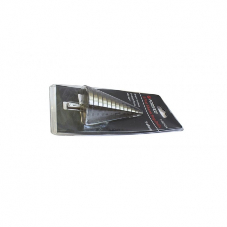 Сверло ступенчатоеHSS4241( 5-65мм)в блистере Forsage F-44742A 49824