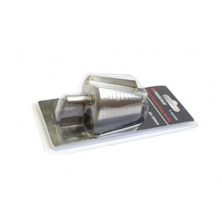 Сверло ступенчатоеHSS4241( 40-50мм)в блистере Forsage F-44742C 49826