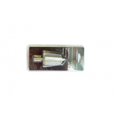 Сверло ступенчатоеHSS4241( 30-40мм)в блистере Forsage F-44742B 49825
