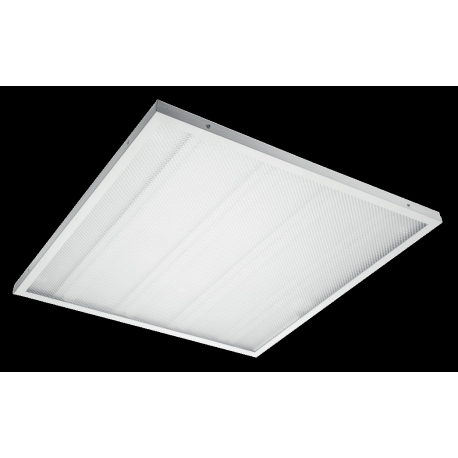 Светильник светодиодный накладной OPTIMIO, 36W, 3000lm, AC175-265V, IP20, 120град, 60x60см, 6400K GTV LD-OPL30060-ZB-E 17840