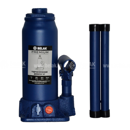 Домкрат BELAK PREMIUM, 6 тонн