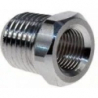 Соединитель резьбовой M1/4"x F1/8" (аллюминий) Forsage F-SB-046 6778