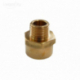 Соединитель резьбовой наружная резьба 1/8"x1/8" Forsage F-SB-045 6777