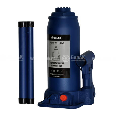 Домкрат BELAK PREMIUM, 10 тонн
