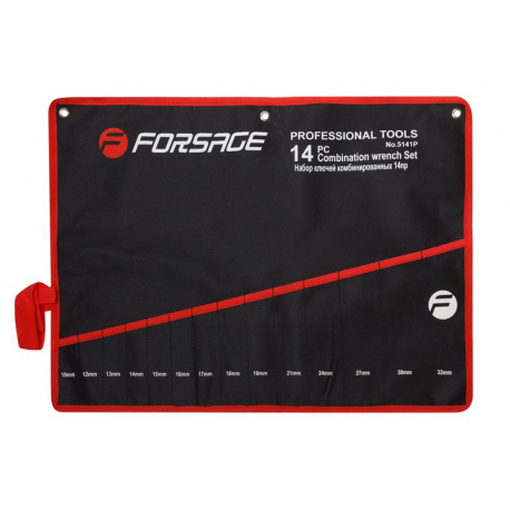 Полотно (держатель) на 14 ключей Forsage F-5141M-P(NEW) 26264