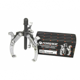 Съемник подшипников 3-х лапый 4"(100мм) Forsage F-6590204 9497