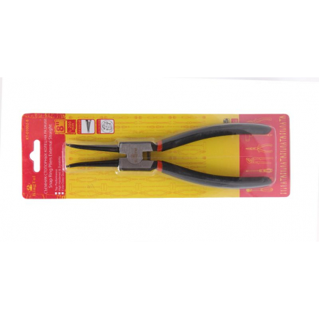 Съемник наружных стопорных колец 13"-325мм, в блистере KINGTUL KT-01002-13 12918