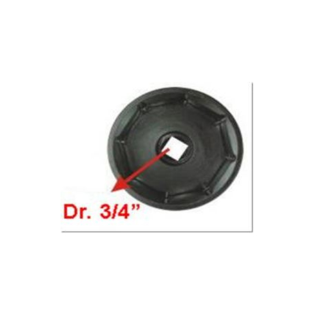 Съемник ступичных колпаков для SCANIA (3/4", 8-гран., 95мм) HCB A1050-8 8782
