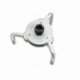 Съемник масляного фильтра "краб" 3/8"х1/2"(Ǿ65-110мм) Forsage F-61904 7425