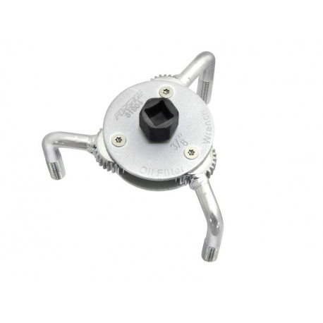 Съемник масляного фильтра "краб" 3/8"х1/2"(Ǿ65-110мм) Forsage F-61904 7425