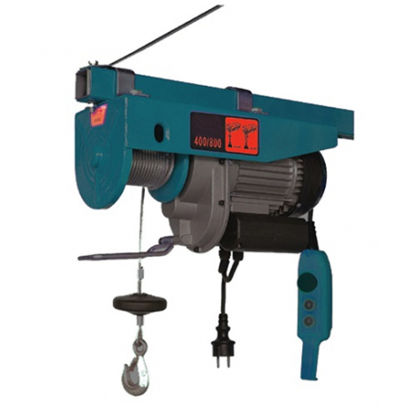 Таль подвесная 500/1000 кг (220V, 1800W, высота подъема: 500кг - 12м, 1000кг - 6м) Forsage F-TRH1000 4073