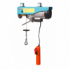 Таль подвесная 250/500 кг (220V, 1000W, высота подъема: 250кг - 12м, 500кг - 6м) Forsage F-TRH1005 4044