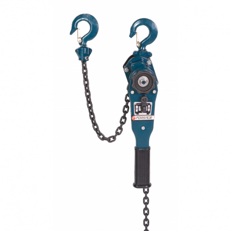 Лебедка подвесная трещоточная 0.5т (длина цепи - 1.5м) Forsage F-TR7005(TRC) 4027