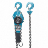 Лебедка подвесная трещоточная 1т (длина цепи - 1.5м) Forsage F-TRC7010 4029