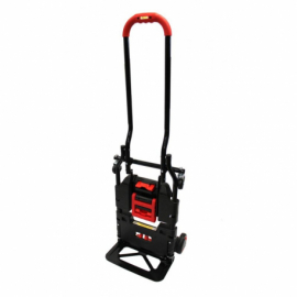 Тележка ручная/платформенная складная 2в1(120кг) WMC TOOLS TH6001020 48314
