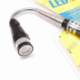 LED Телескопический фонарь с магнитом(3 светодиода) Partner PA-47 3572