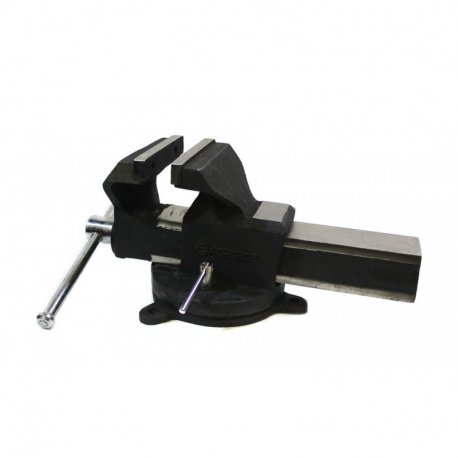 Тиски стальные поворотные с наковальней 5"-125мм Forsage F-6540305 47863