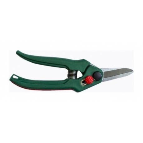 Секатор флористический (L-215мм),в блистере WMC TOOLS TG1306006-3 50038
