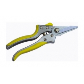Секатор садовый с верхней фиксацией (L-200мм),в блистере WMC TOOLS TG1301048-B 50030