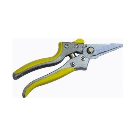 Секатор садовый с верхней фиксацией (L-200мм),в блистере WMC TOOLS TG1301048-B 50030