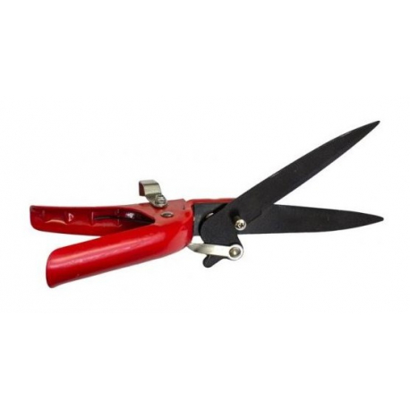 Ножницы газонные с фиксацией(L-300мм, L лезвий-105мм),в блистере WMC TOOLS TG1402007 50024
