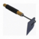 Тяпка с деревянной рукояткой (L-285мм, ширина-100мм) WMC TOOLS TG2104020-F 50021