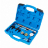 Набор фиксаторов для обслуживания двигателей группы VAG 9 предметов (1.8/2.0 TSI,TFSI), в кейсе Forsage F-904G16B 19712