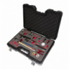 Набор фиксаторов для обслуживания двигателей группы VAG 25 предметов (1.2, 1.4, 1.6, 2.0, 2.4, 3.2), в кейсе "Premium" Forsage F-929G2D 19729