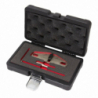 Набор фиксаторов для обслуживания двигателей Rover, Peugeot, Ford, Volvo 3 предметов (2.0 & 2.2L D), в кейсе "Premium" Forsage F-916G5AD 19725