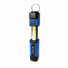 Фонарь светодиодный раздвижной(150Lm,1.5V, 4хААА, 3W COB LED,магнит) Forsage F-01400 47800