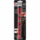 Фонарь телескопический с магнитом 3LED (L:220-845мм), в блистере Forsage F-686ML3 17592
