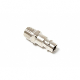 Штуцер для быстроразъема наруж. резьба 1/4" Partner SE2-2PMS 26563