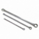 Ключ накидной экстра длинный 22x24мм Forsage F-7602224 17770