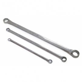 Ключ накидной экстра длинный 22x24мм Forsage F-7602224 17770