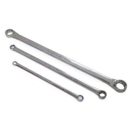 Ключ накидной экстра длинный 10x12мм Forsage F-7601012 17759