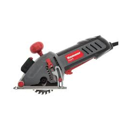 519482 Универсальная мини-пила Hammer Flex CRP 500 500Вт, 4200 об/мин, диск 85х10мм, глубина пропила 26мм Hammer CRP 500 27790