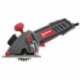 519482 Универсальная мини-пила Hammer Flex CRP 500 500Вт, 4200 об/мин, диск 85х10мм, глубина пропила 26мм Hammer CRP 500 27790