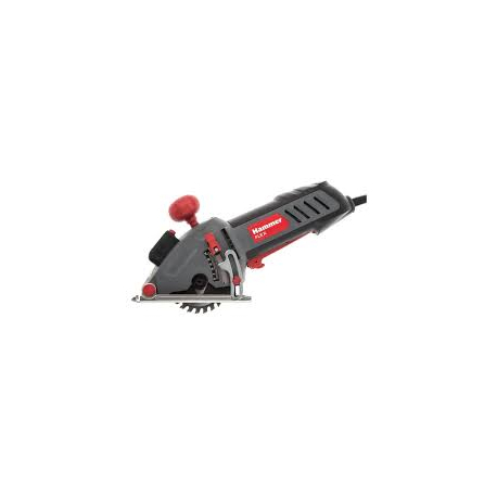 519482 Универсальная мини-пила Hammer Flex CRP 500 500Вт, 4200 об/мин, диск 85х10мм, глубина пропила 26мм Hammer CRP 500 27790