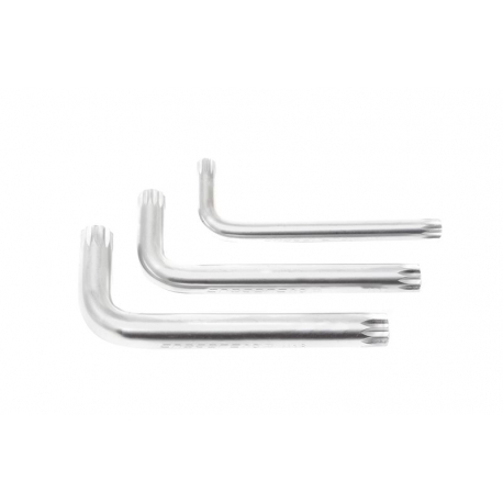Ключ Г-образный SPLINE M10 Forsage F-76810K 2380